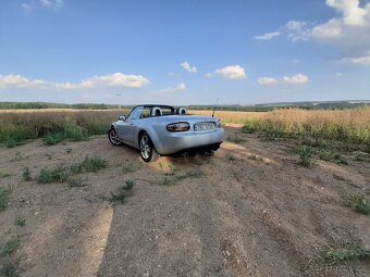 Prodám Mazdu MX5 NC 2006 cabrio Remus - 3