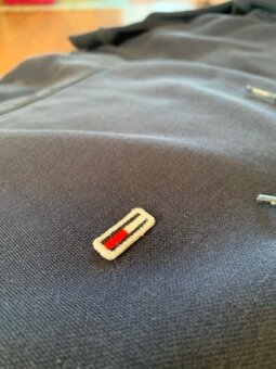 Mikina Tommy Hilfiger Jeans vel. M + Adidas triko vel. M - 3
