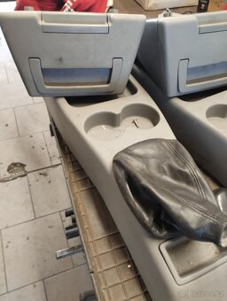 Škoda Felicia - Středový panel pod palubní desku - 3