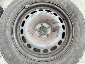 ZIMNÍ KOLA 5X108,7JX16, 225/60R16, CITROEN C5 III - 3
