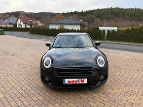 MINI CLUBMAN 1.5i 100kW-2022-58.419KM-APP,NAVI,VÝHŘEV- DPH - - 3