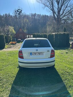 Škoda fabia 1 - 3