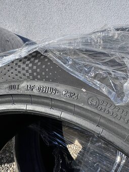 Continental SportContact 6 - 285/45/21 113Y XL úplně nové - 3