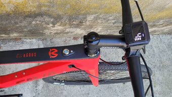 SAVA E-GRUS 4.0 elektrický gravel - 3