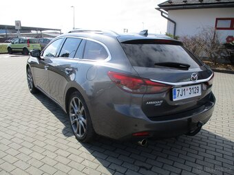 MAZDA 6 2.2 Skyactiv-D A/T AWD Revolution 12/2016 - 3