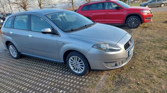 Fiat Croma 1.9 JTD 110kW automat - - 3
