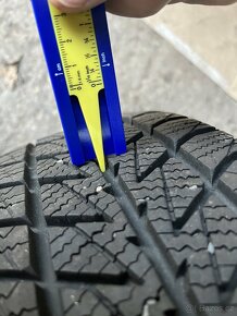 Sada plechových zimních kol Škoda Octavia 3 195/65 R15 - 3