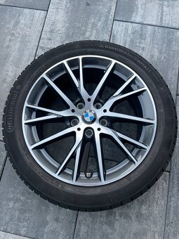 Originál BMW 5x112 R17 Styling - 3