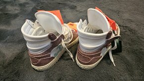Originál boty Off - White vel. 36 - 3
