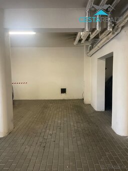 Prodej garáže, 12 m2 - Brno - Starý Lískovec, ev.č. 01039 - 3