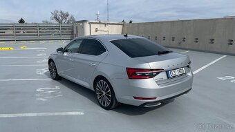 Škoda Superb iV, L&K 1.4 TSI, 160kw, DSG, tažné - 3