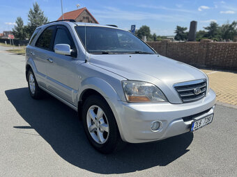 Kia Sorento 2.5crdi 125kW Facelift +Najeto190TKM+4x4+NováSTK - 3