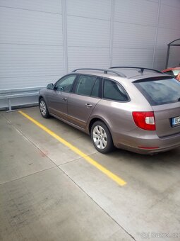 Škoda superb 2 - 3