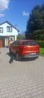 Kia Sportage 1,7crdi 2014 - 3