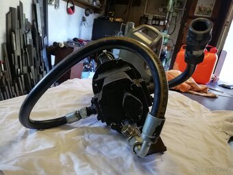 Hydraulické čerpadlo 12V - 3