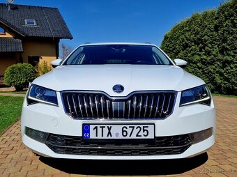 Škoda Superb III 2.0 TDI 110kw Combi, ČR, 9/2016, 236tkm - 3
