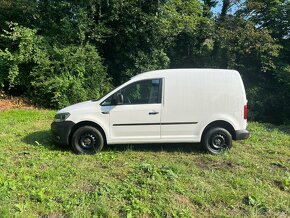 Caddy 4motion r.v. 2020 s plnou servisní historií - 3