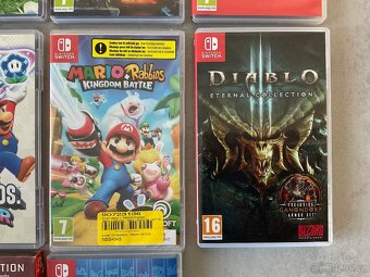 Nintendo Switch hry - 3