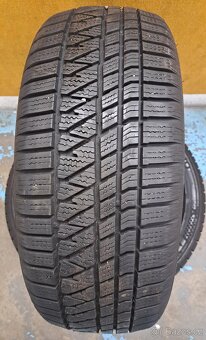 2x zimní pneu Kumho WinterCraft 215/50 R18 WS71 SUV - 3