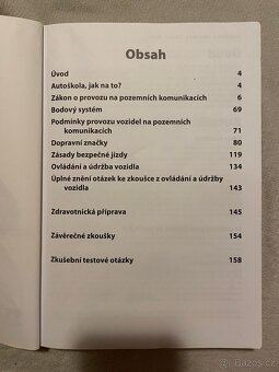 Autoškola učebnice - 3