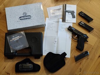 Pistole CZ 75 D Compact - 3