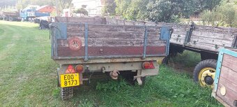 Vlek 3,5t - 3