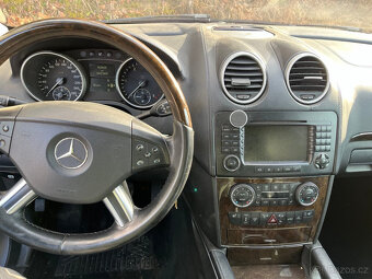 Mercedes ML 420 cdi 4x4 - 3