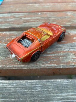 Lamborghini Miura SpeedKings Matchbox - 3