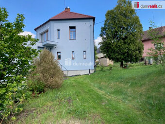Prvorepubliková vila 5+kk, Senohraby - 3