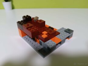 LEGO 21139 Minecraft Podzemní souboj - 3
