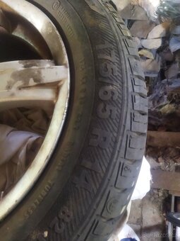 ALU kola H\undai Getz 175/16 R 14 - 3