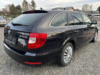 SUPERB,TDI,2014,103KW,DSG,NAV,BIXEN,LED,TEMP,SERVIS ŠKODA - 3