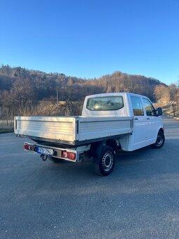 Volkswagen Transport Valník / 6 míst / 2.0 / 75kW / - 3