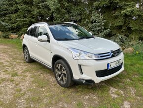 Citroen C4 AIRCROSS 4x4 - 3