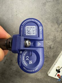 Sada snímačů TESLA tlaku pneu 3,Y,S,X - 4ks - 3