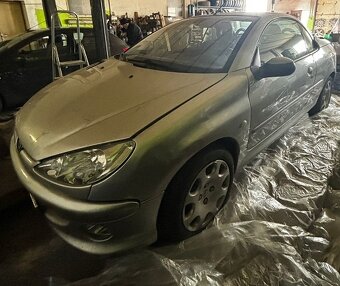 Peugeot 206 cc Cabrio - 3