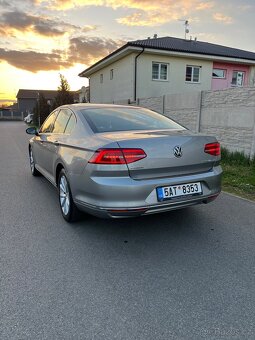 Volkswagen passat b8 2.0tdi 110kw, ČR - 3