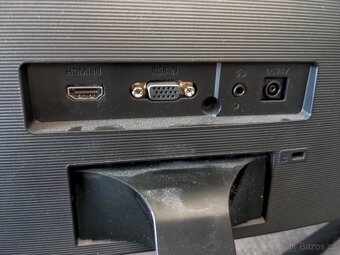 Samsung 27'' C27F390FHR zakřivený - 3