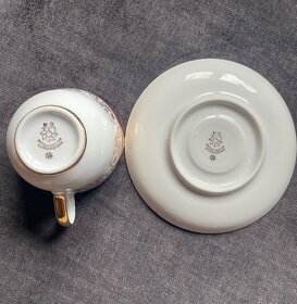 KS porcelánka Retro hrneček - 3