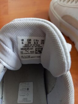 PUMA tenisky Mayze bílá - 3