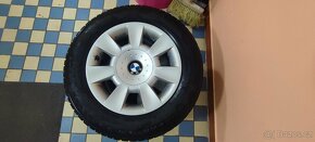 Originální kola BMW styling 83 - zimní - 3