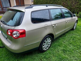 Prodám Volkswagen passat b6 2.0tdi - 3