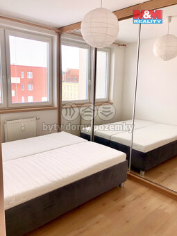 Pronájem bytu 3+kk, 52 m², Mladá Boleslav, ul. U Kasáren - 3