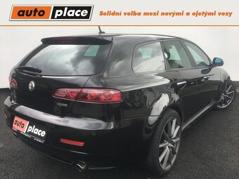 ALFA ROMEO 159 1.8TBi TI 147kW Max.výbava TOP STAV -DPH - 3