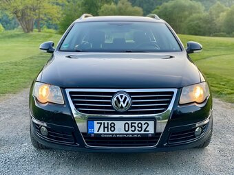 VW Passat B6 - 3