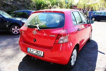 Toyota Yaris - 3