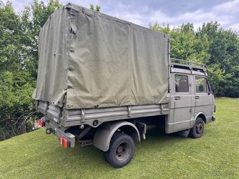 VW LT 45 DOKA 7 míst 2.4 diesel - 3