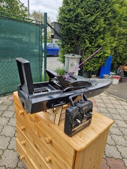 prodám RC Zavážecí lodičku - 3