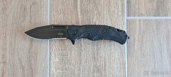 Zavírací nůž Böker Plus Savior 2 s pouzdrem - 3