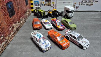 Modely 1:32 - 1:43 - 3